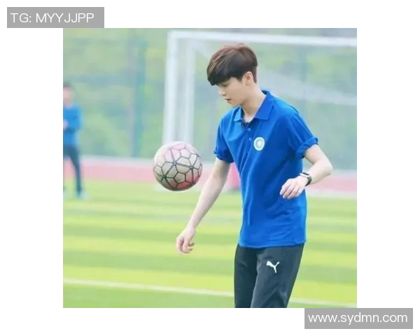 小鲜肉与足球明星的魅力对决谁才是青春的代言人