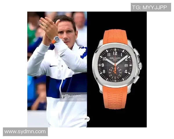 足球明星佩戴手表的魅力瞬间展现时尚与运动的完美结合 足球明星佩戴手表的魅力瞬间展现时尚与运动的完美结合