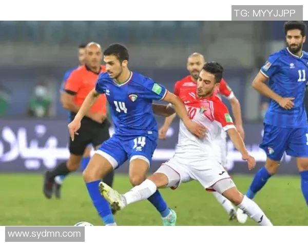 友谊赛精彩对决科威特与巴林足球队激情碰撞展现友谊与竞技精神