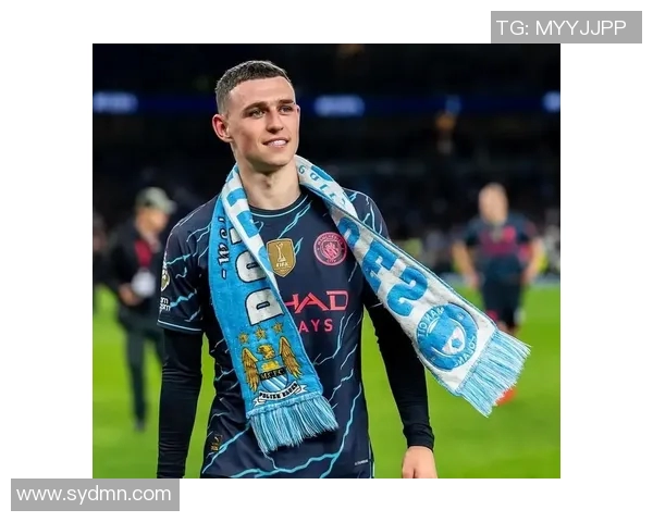 福登崛起之路：从青训新星到英超顶尖球员的成长故事