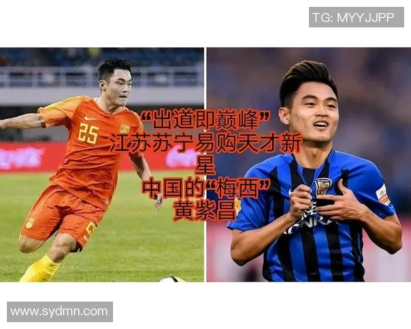 苏宁足球明星黄紫昌的成长之路与未来展望解析